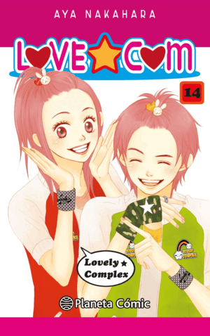 LOVE COM Nº 14/17