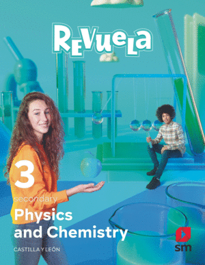 PHYSICS AND CHEMISTRY. 3 SECONDARY. REVUELA. CASTILLA Y LEÓN
