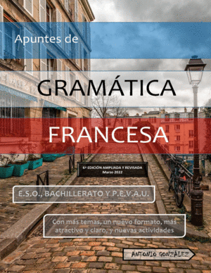 APUNTES DE GRAMÁTICA FRANCESA