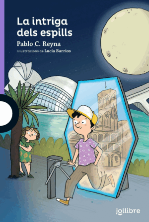 INTRIGA DE LOS ESPEJOS, LA (VALENCIANO)