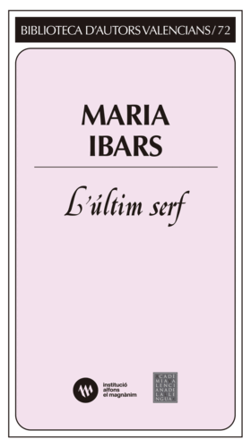 L'ULTIM SERF (NOVA EDICIO)