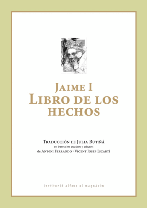 LIBRO DE LOS HECHOS (JAIME I)