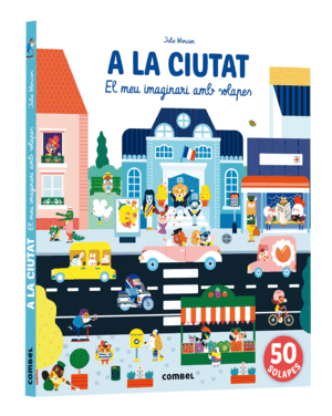 A LA CIUTAT EL MEU IMAGINARI AMB SOLAPES