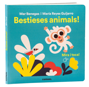 MIRA I TOCA BESTIESES ANIMALS!