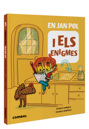 EN JAN POL I ELS ENIGMES