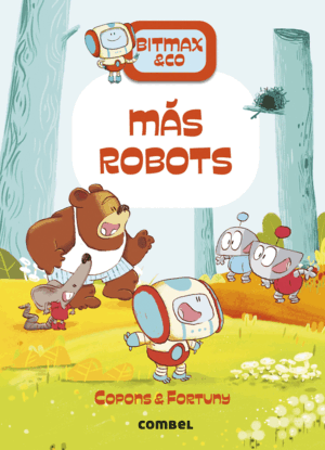 BITMAX 15 MAS ROBOTS