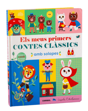 MEUS PRIMERS CONTES CLÀSSICS AMB SOLAPES, ELS