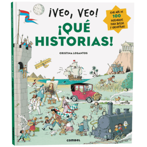 ¡VEO, VEO! ¡QUÈ HISTORIAS!