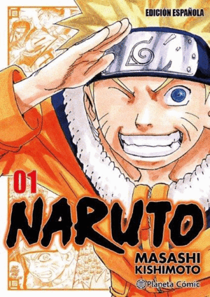 NARUTO JUMP REMIX  Nº 01/24