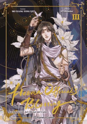 HEAVEN OFFICIAL'S BLESSING Nº 03