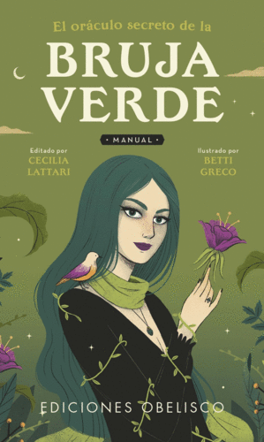 EL ORÁCULO SECRETO DE LA BRUJA VERDE + CARTAS