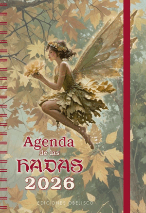 2026 AGENDA DE LAS HADAS