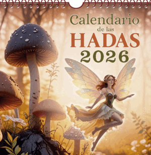 2026 CALENDARIO DE LAS HADAS