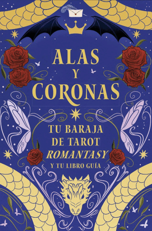 ALAS Y CORONAS + CARTAS