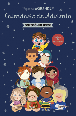 P&G CALENDARIO DE ADVIENTO