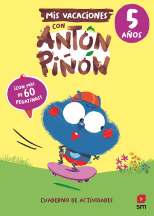 5 A¥OS MIS VACACIONES ANTON PI¥ON 24