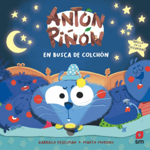 ANP.EN BUSCA DE COLCHON
