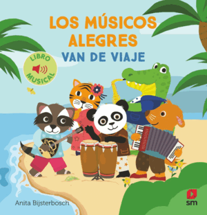MUA.LOS MUSICOS ALEGRES VAN DE VIAJE