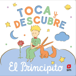 PRI.TOCA Y DESCUBRE EL PRINCIPITO