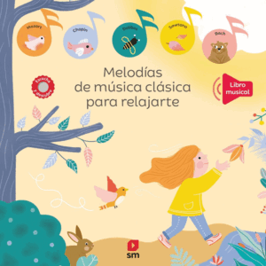 MUSM.MELODIAS DE MUSICA CLASICA PARA REL