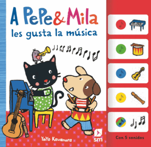 P&M.LES GUSTA LA MUSICA
