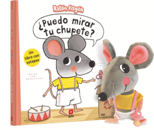 RAF.PACK ¨PUEDO MIRAR EN TU CHUPETE?