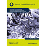 MECANIZADO BÁSICO. TMVL0109 - OPERACIONES AUXILIARES DE MANTENIMIENTO DE CARROCE