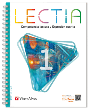 LECTIA 1. COMPETENCIA LECTORA Y EXPRESIÓN ESCRITA
