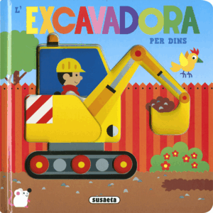 L?EXCAVADORA PER DINS