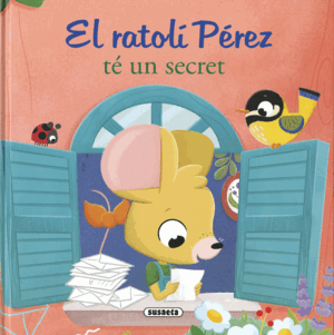 RATOLÍ PÉREZ TÉ UN SECRET, EL