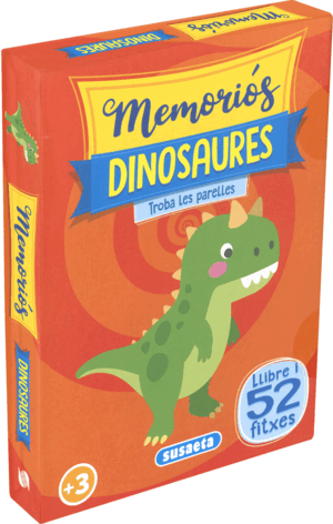MEMORIÓS DINOSAURES