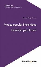 MUSICA POPULAR I FEMINISME