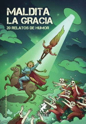 MALDITA LA GRACIA