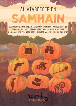 AL ATARDECER EN SAMHAIN