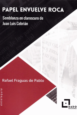 PAPEL ENVUELVE ROCA