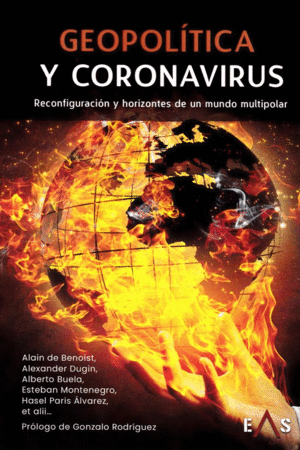 GEOPOLÍTICA Y CORONAVIRUS