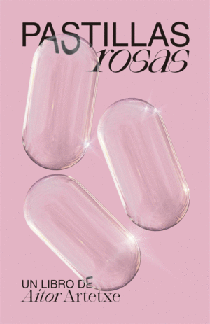 PASTILLAS ROSAS