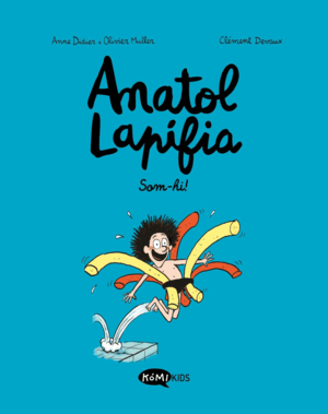 ANATOL LAPIFIA VOL. 1 - SOM-HI!