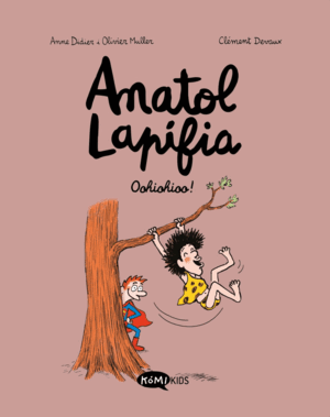 ANATOL LAPIFIA VOL. 2 - OOHIOHIOO! (CATALÀ)