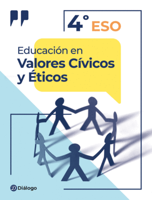 EDUCACIÓN EN VALORES CÍVICOS Y ÉTICOS 4º ESO