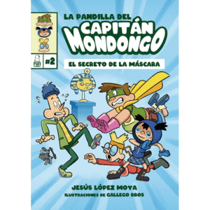 CAPITÁN MONDONGO 2