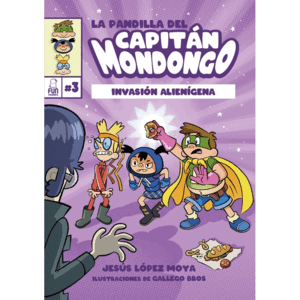CAPITÁN MONDONGO 3