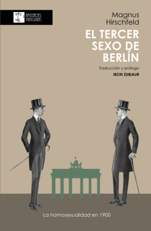 EL TERCER SEXO DE BERLÍN