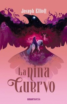 LA NIÑA CUERVO