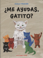 ¿ME AYUDAS GATITO?