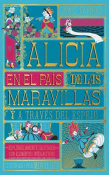 ALICIA EN EL PAIS DE LAS MARAVILLAS