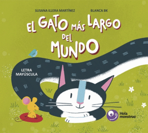 GATO MÁS LARGO DEL MUNDO, EL