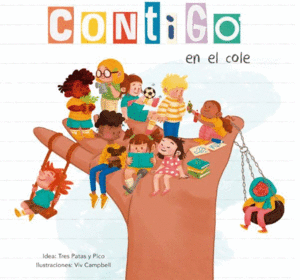CONTIGO EN EL COLE