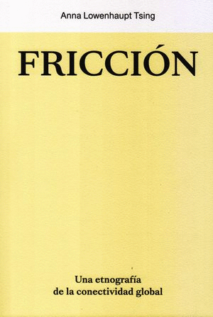 FRICCIÓN