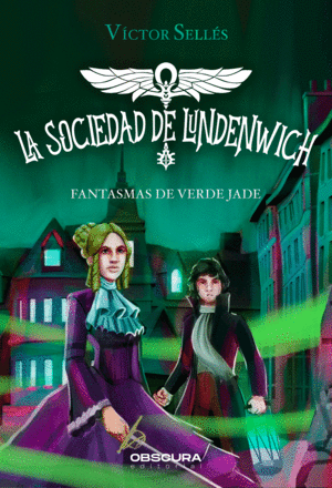 FANTASMAS DE VERDE JADE